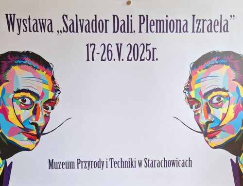 Wystawa czasowa Salvador Dali „Plemiona Izraela”