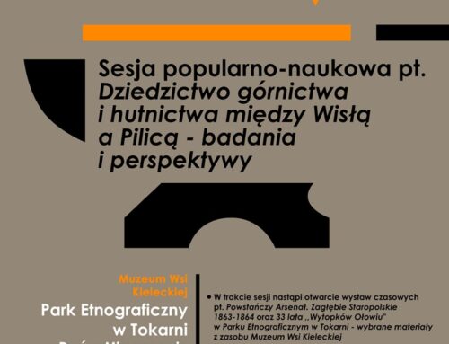 Sesja popularno-naukowa