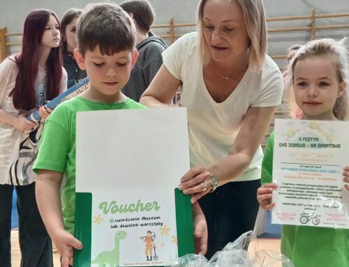 Festyn „Eko, zdrowo, na sportowo!”