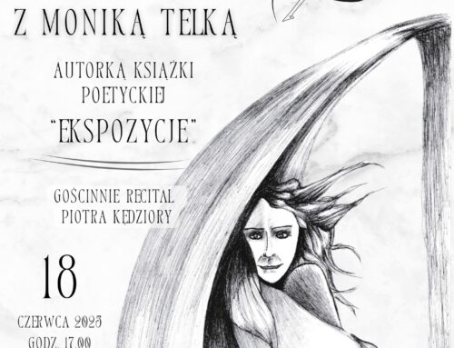 Stalówka: muzealne spotkanie z książką Moniki Telki