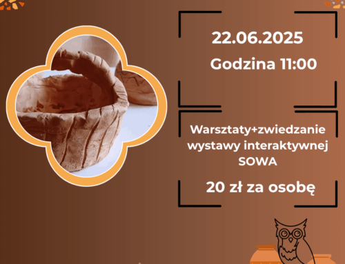 Warsztaty familijne – Magia gliny