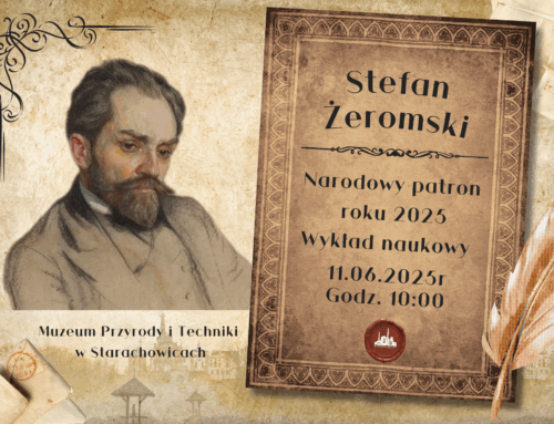 „Region Świętokrzyski w twórczości Stefana Żeromskiego”- wykład naukowy