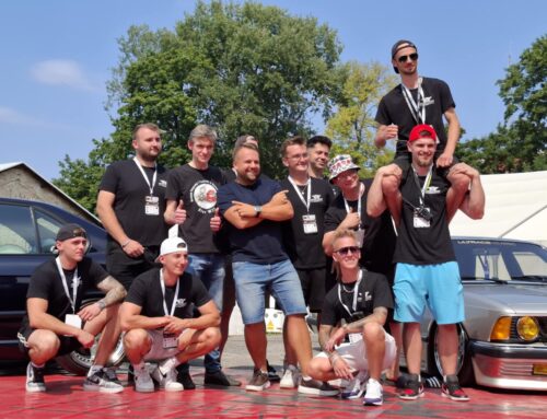 Star Cars Party – zlot samochodów tuningowanych