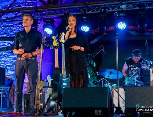 XIII Festiwal Blues pod Piecem
