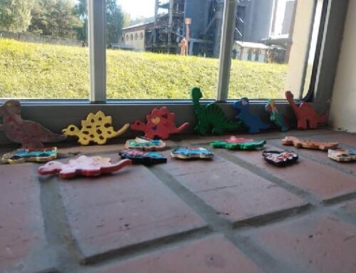 Warsztaty familijne – magnes muzealny