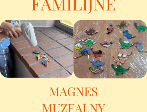Warsztaty familijne – magnes muzealny