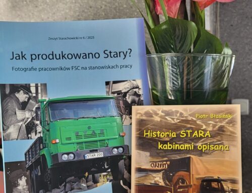 Nowości w sklepiku muzealnym