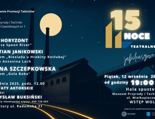 15 Noce Teatralne