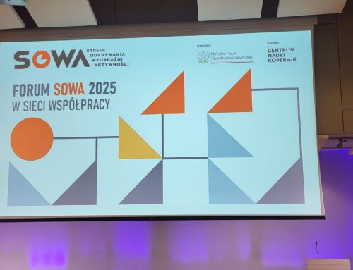 Forum SOWA 2025 – spotkanie ludzi z pasją do nauki i odkrywania