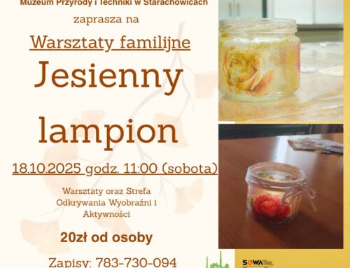 Warsztaty familijne 18.10.2025