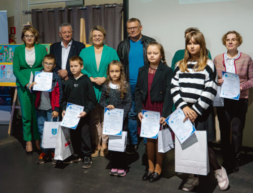 XVIII Konkurs Literacko – Plastyczny „Jan Paweł II – papież, który sercem ogarniał każdego z nas”