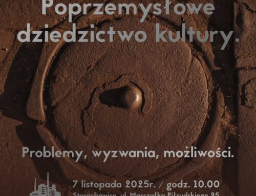 Poprzemysłowe dziedzictwo kultury – konferencja naukowa