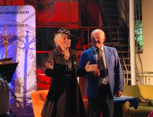 Spektakl „Niech żyje bal”