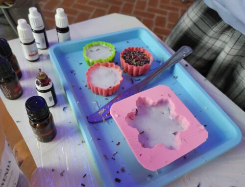 Klub Młodego Odkrywcy „Tropiciele Nauki” – Mydełka