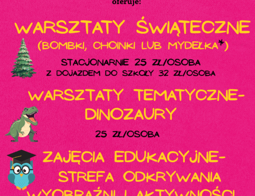 Projekt pt. „Wyjście z klasą”