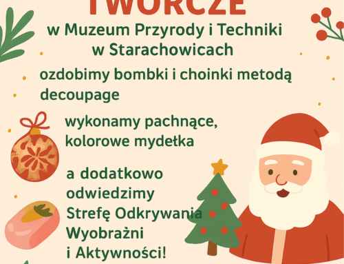 „Muzeum na Święta”- edycja Boże Narodzenie