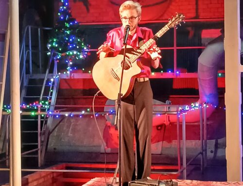 Janek Pentz – Wieczór Gitary Fingerstyle