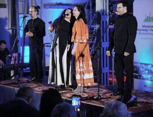 Koncert „Wieczorne pieśni z Krakowa”