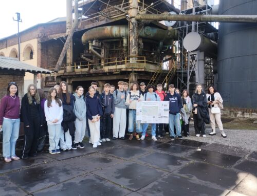 Szlakiem Dziedzictwa- edukacyjne ścieżki po Starachowicach