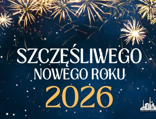 Szczęśliwego Nowego Roku!!!