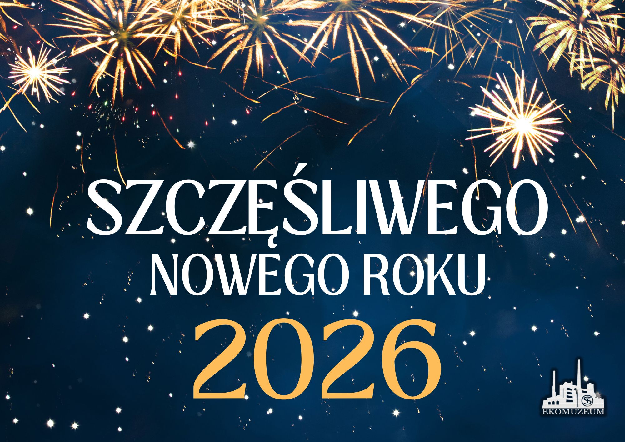 Szczęśliwego Nowego Roku!!!