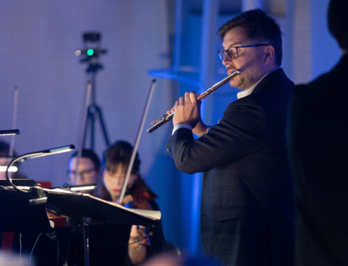 „Symfonia lasu” – koncert Filharmonii Śląskiej 22.01.2026