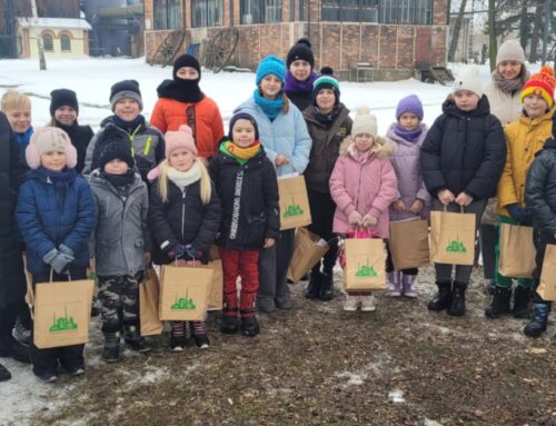 Zakończenie „Zimowego Wjazdu do Huty 2026” – ferie pełne nauki, zabawy i odkryć!