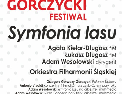 „Symfonia lasu” – koncert Filharmonii Śląskiej