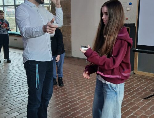 Ożywiamy historię w praktyce – warsztaty VR