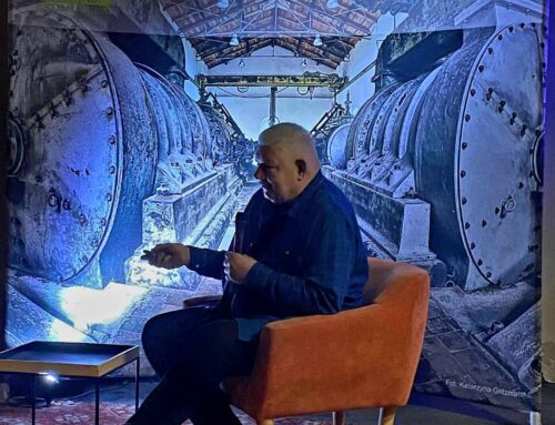 „Świętokrzyskie Tajemnice” – Stalówka dr Cezarego Jastrzębskiego