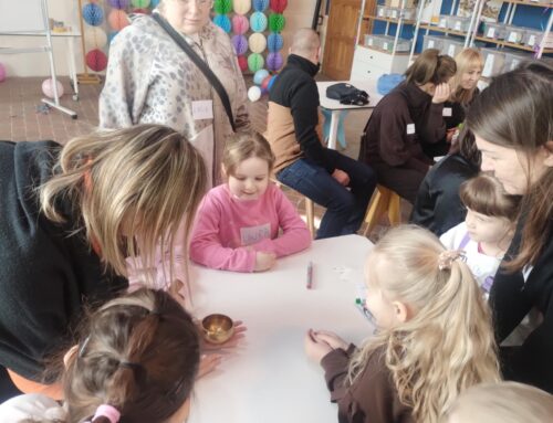 „Dlaczego instrumenty grają?”