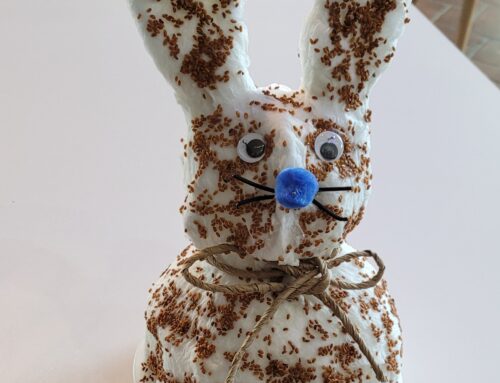 Warsztaty familijne „Zajączek z rzeżuchy”