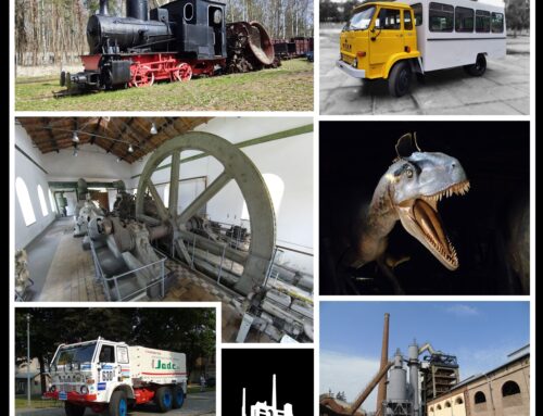 Zwiedzanie Muzeum w sezonie letnim