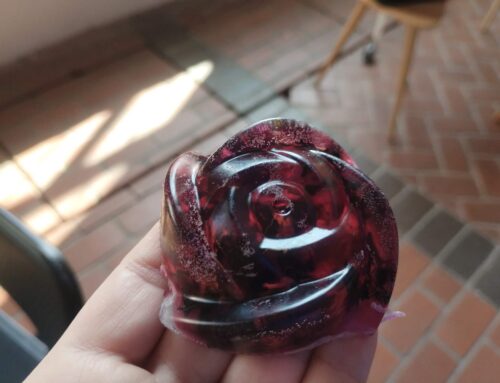 Warsztaty familijne „Pachnące mydełka”