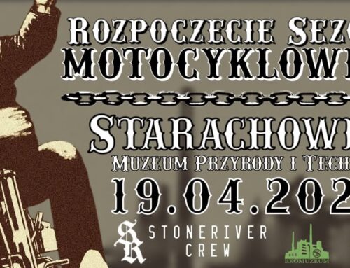 XIII Otwarcie Sezonu Motocyklowego 2026 w Starachowicach