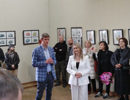 Wernisaż malarstwa i rysunku Doroty Sarzyńskiej – 10 kwietnia 2026