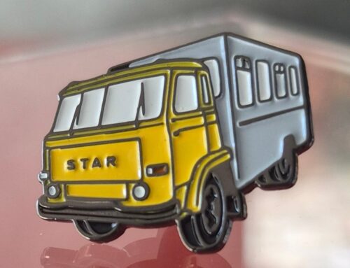 Nowości w sklepiku muzealnym