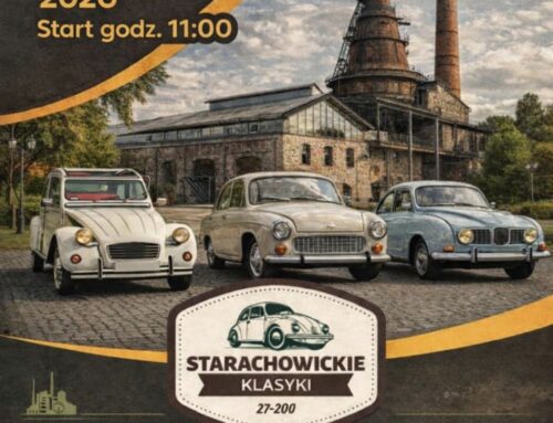Starachowickie Klasyki – rozpoczęcie sezonu 2026