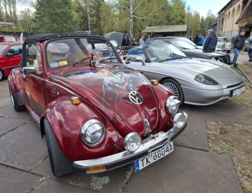 Starachowickie Klasyki – rozpoczęcie sezonu 2026