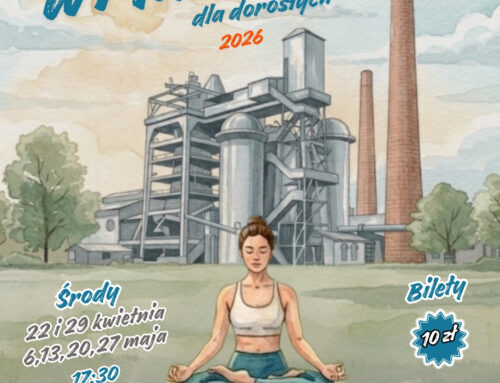 Zajęcia Hatha Jogi w Muzeum!