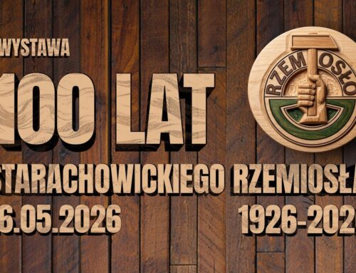 Wernisaż wystawy czasowej „100 lat starachowickiego rzemiosła 1926-2026”
