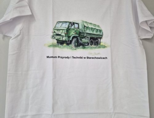 Nowości w sklepiku muzealnym