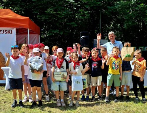 XVII Festyn Ekologiczny „Zaginiony świat naszej Ziemi” – „Chomik europejski – ambasador bioróżnorodności naszych pól”