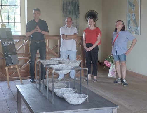 Za nami wernisaż wystawy „Dwie opcje