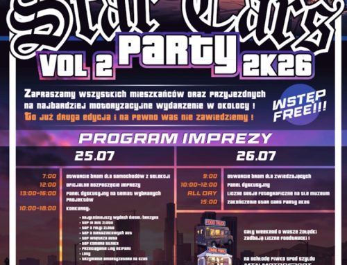 Tuning Show Star Cars Party vol. 2