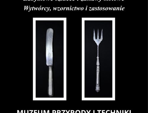 Wernisaż wystawy „Przemysł domowy. Zabytkowe sztućce i zastawy stołowe – wytwórcy, wzornictwo i zastosowanie”(Centrum Handlowe Galardia).