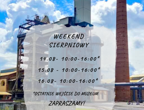 Weekend sierpniowy INFORMACJA
